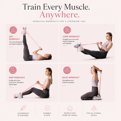 Rova Studio Resistance Band