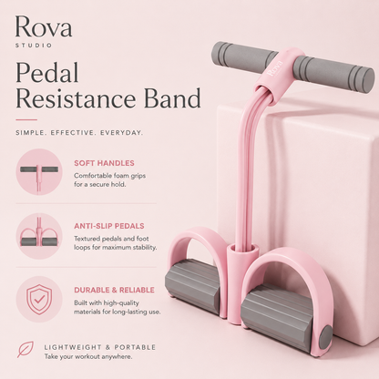 Rova Studio Resistance Band